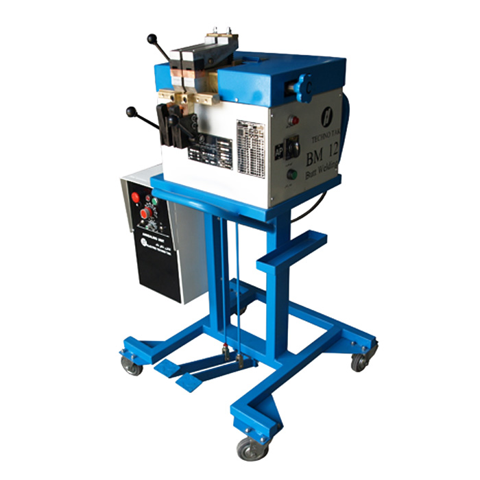 butt welders model BM-12-A