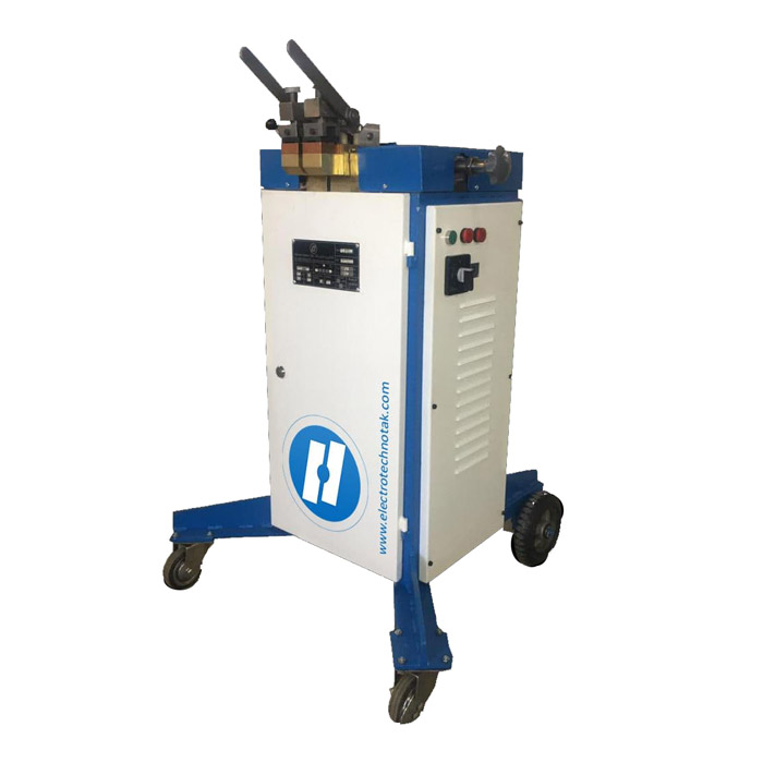 نقطه جوش سربه سر مدل BM-8-CU