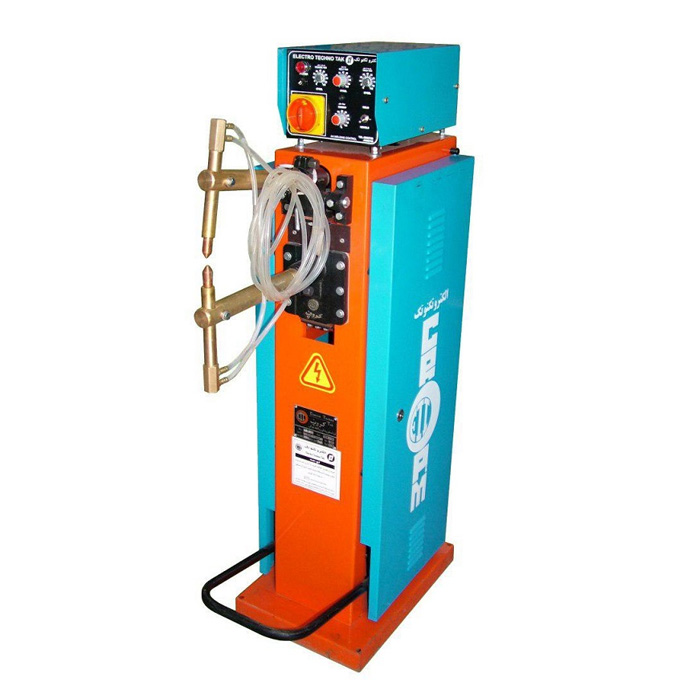 stationary spot and projection welders model S-252