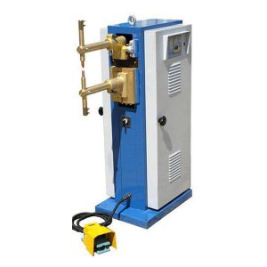 stationary spot and projection welders model S-402