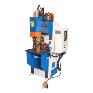 stationary spot and projection welders model S-5002