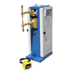 stationary spot and projection welders model S-503