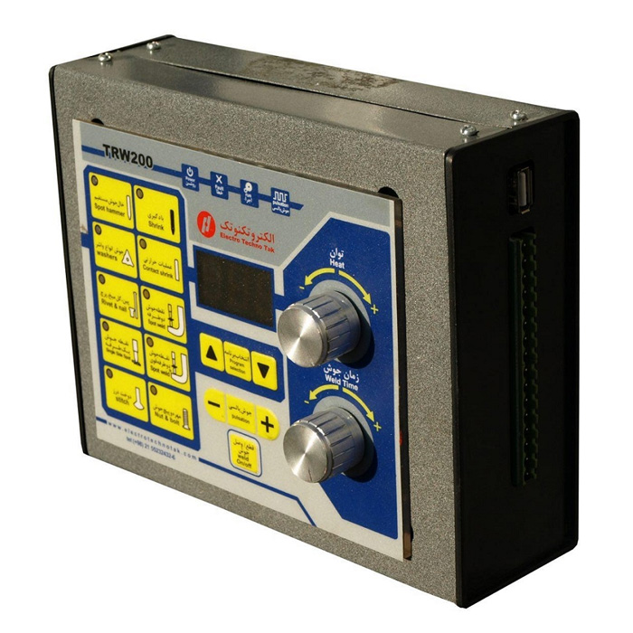 Control unit trw200