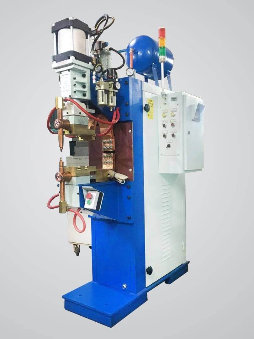 دستگاه پرس جوش