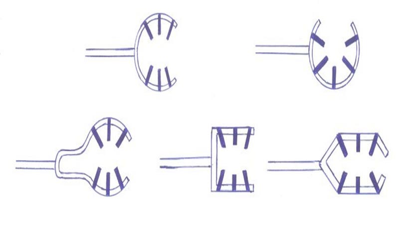 جوش فورجینگ سر یه سر