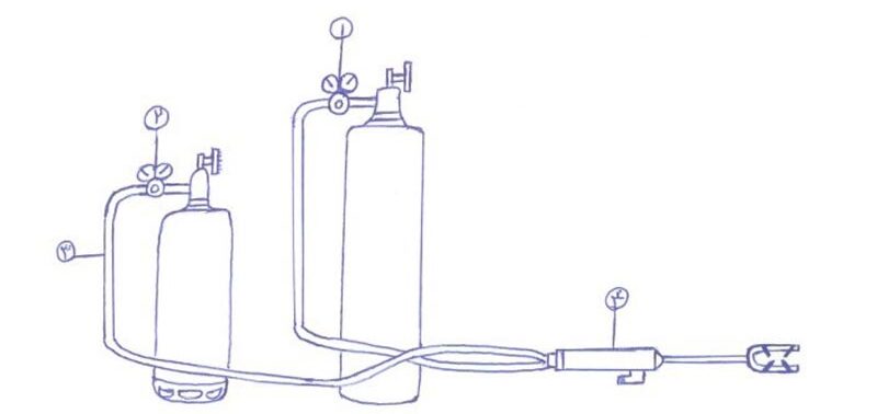 دستگاه جوش سر به سر