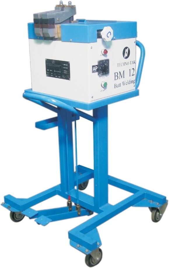 دستگاه جوش سر به سر