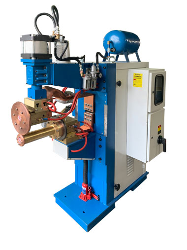 دستگاه درز جوش