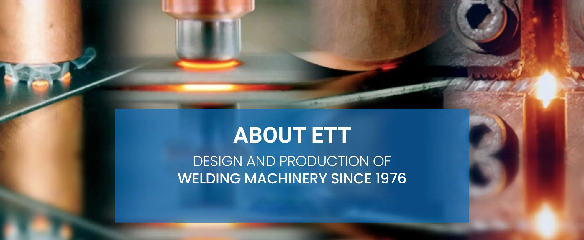 Resistance Welding Machines Production