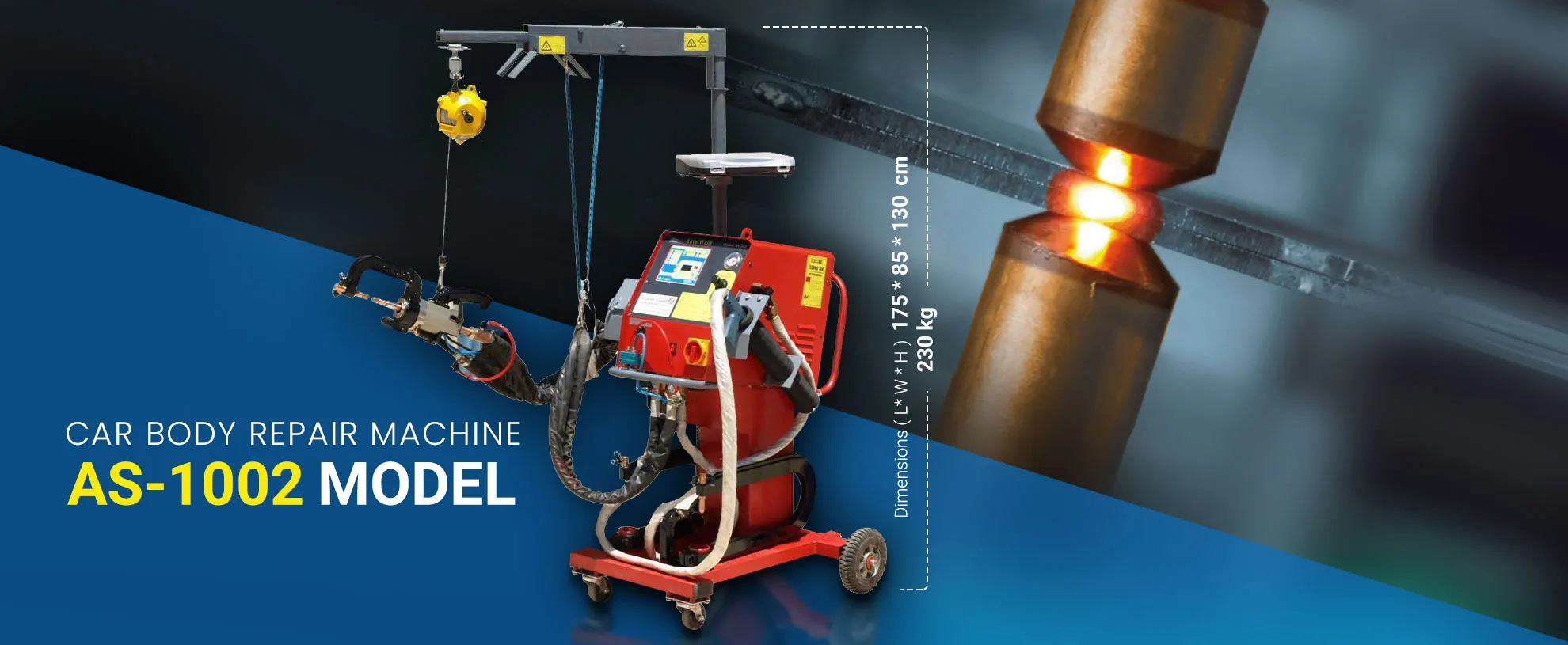 Resistance Welding Machines Production