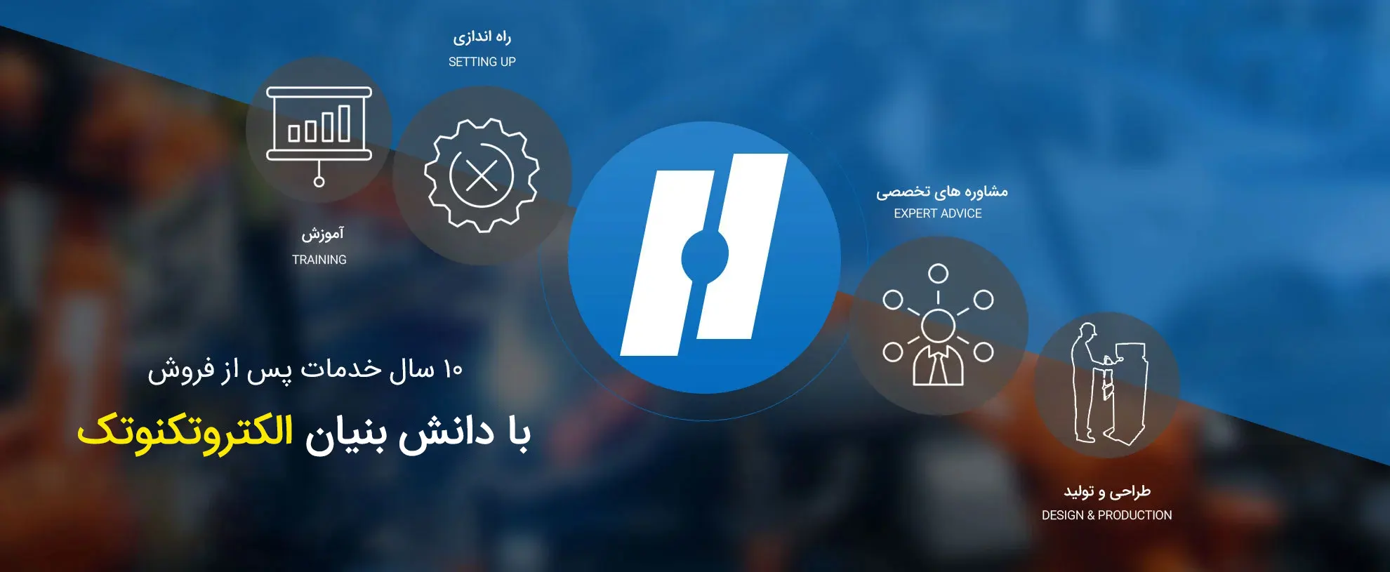 الکتروتکنوتک