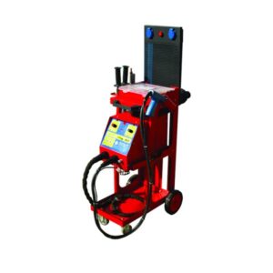 دستگاه نقطه جوش صافکاری
