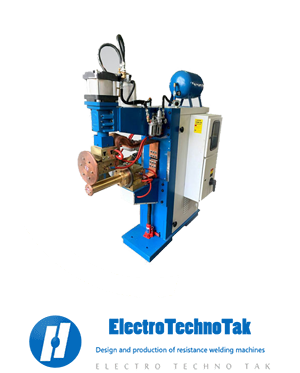 Resistance Welding Machines Production
